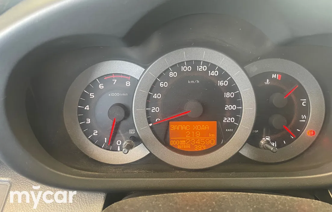 Toyota RAV4 2007