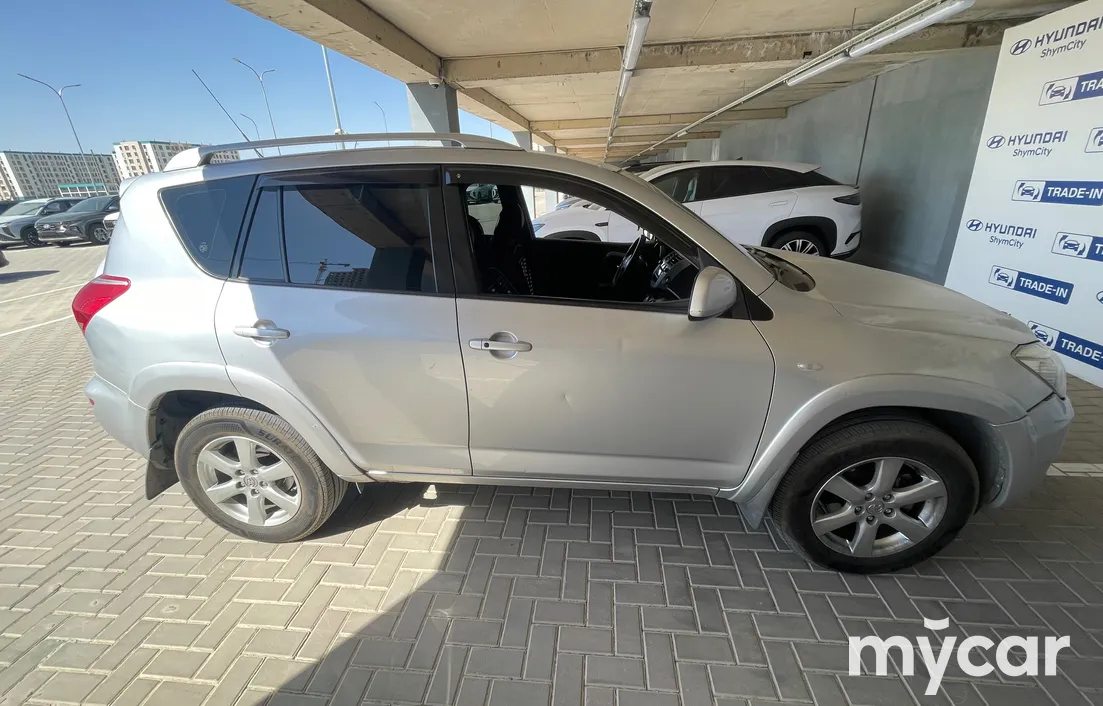 Toyota RAV4 2007