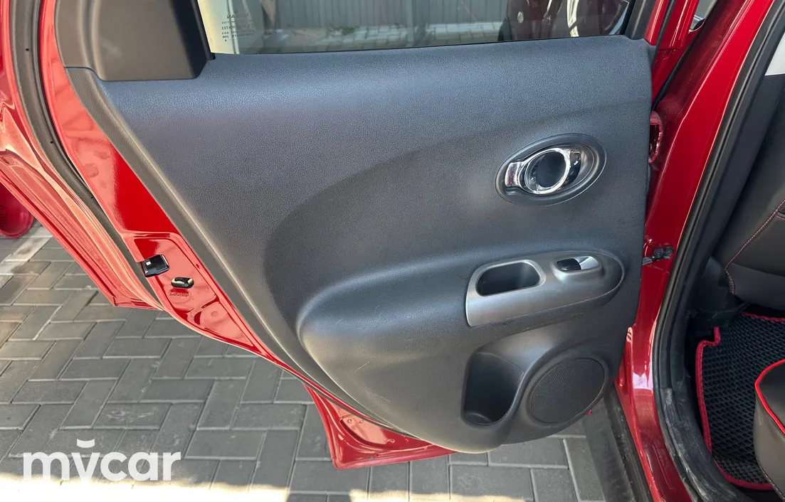 Nissan Juke 2014