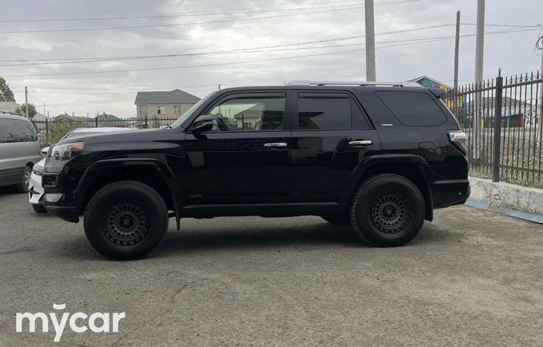 Toyota 4Runner 2018