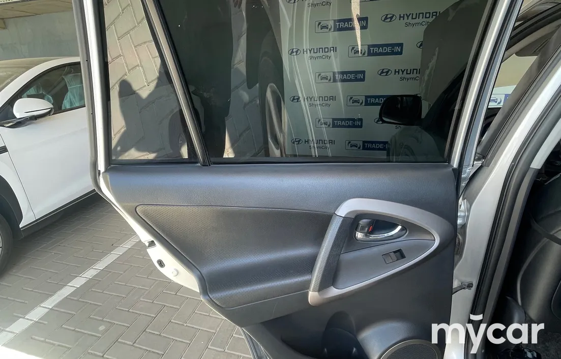 Toyota RAV4 2007