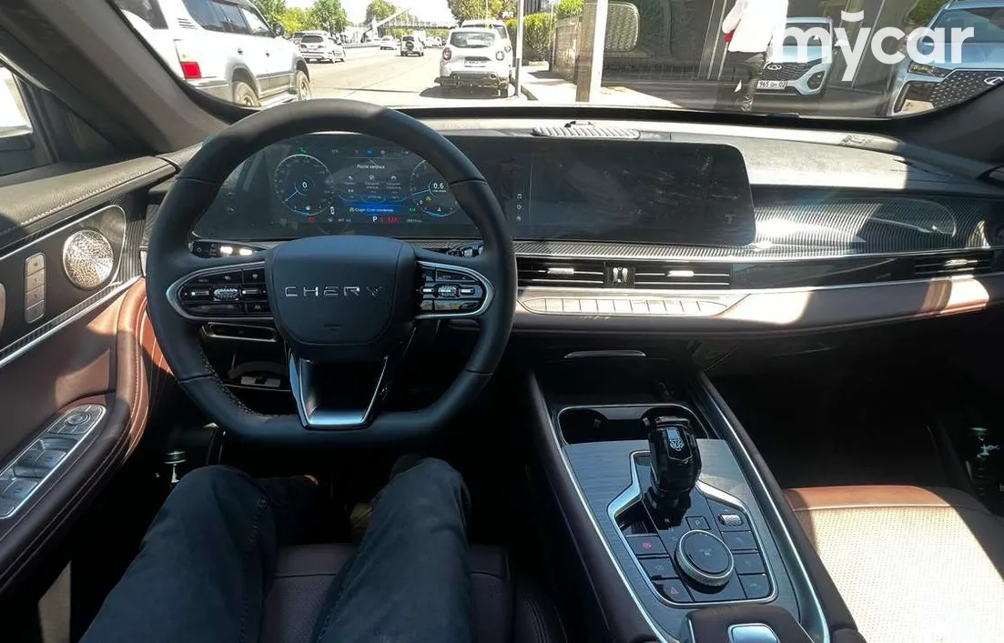 Chery Tiggo 7 2026