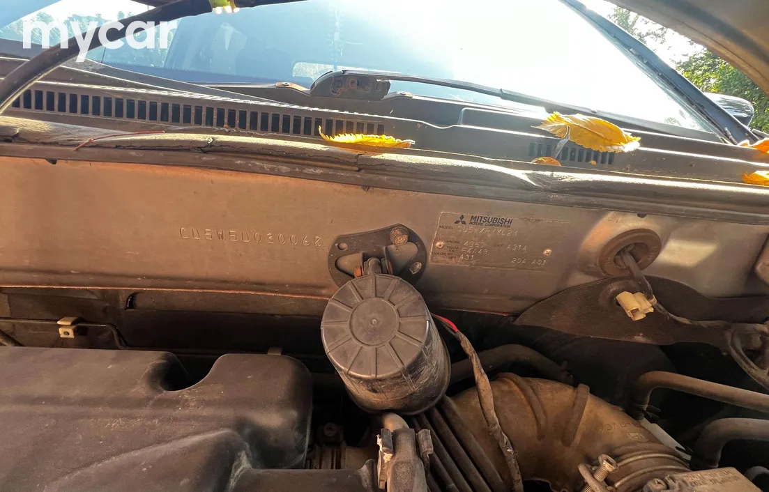 Mitsubishi Outlander 2005