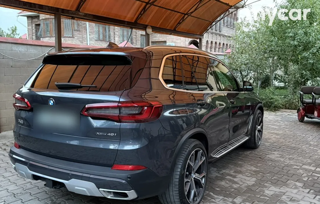 BMW X5 2019