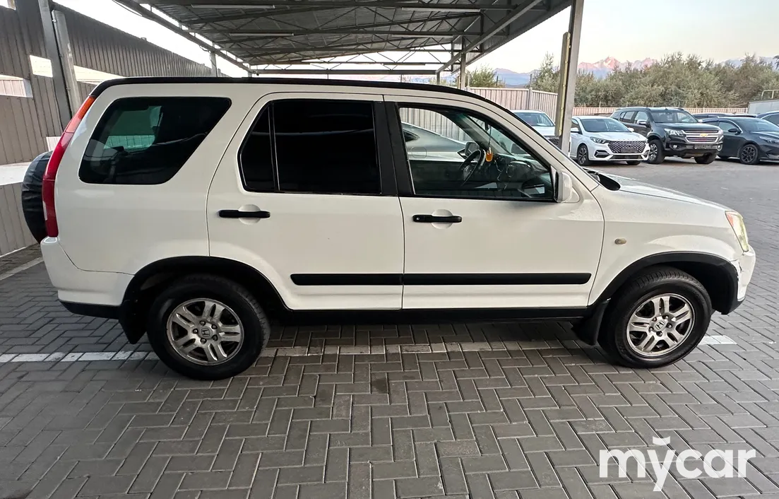 Honda CR-V 2003