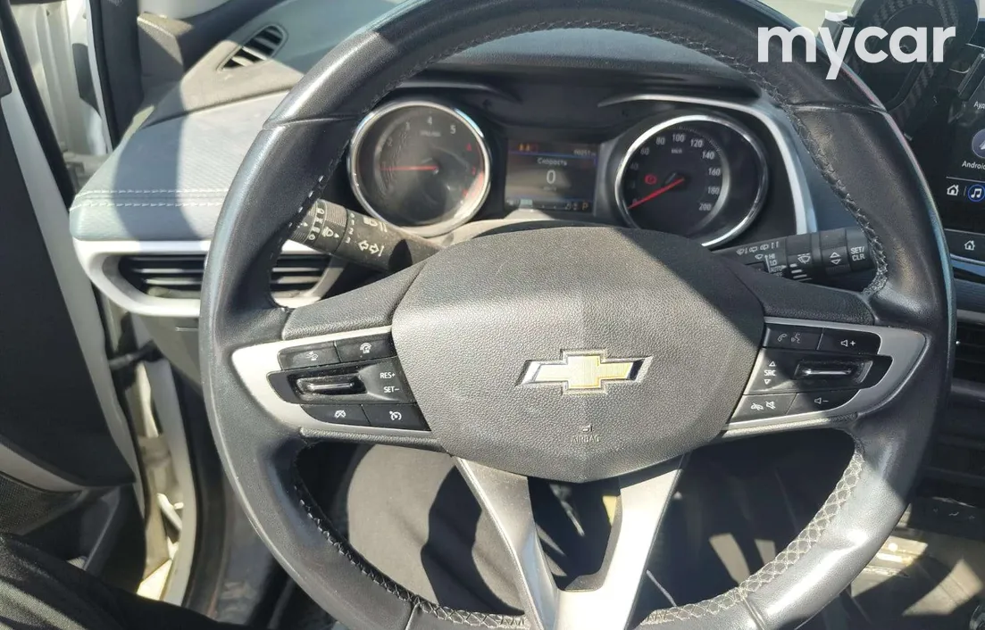 Chevrolet Tracker 2024