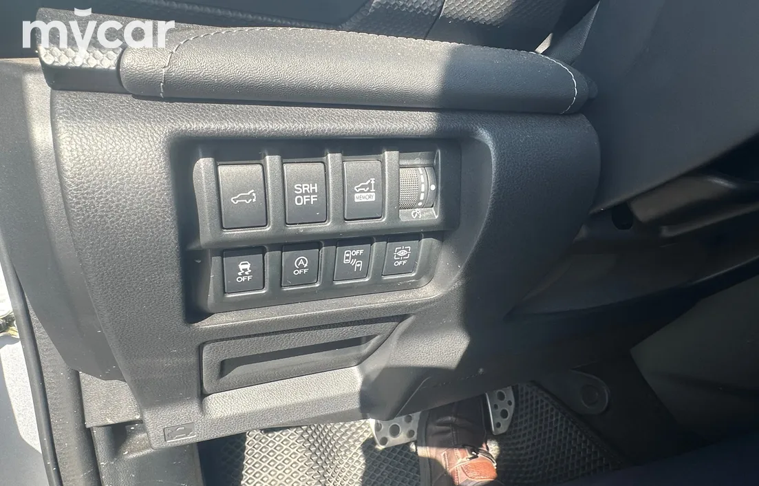 Subaru Forester 2023