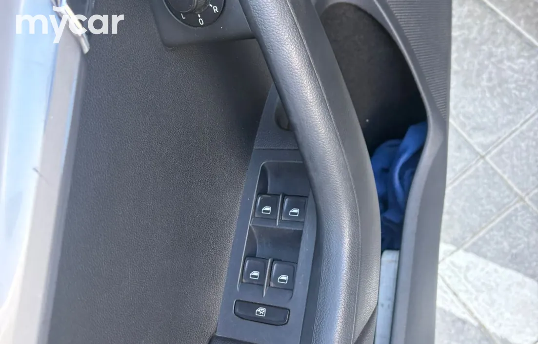 Skoda Octavia 2014