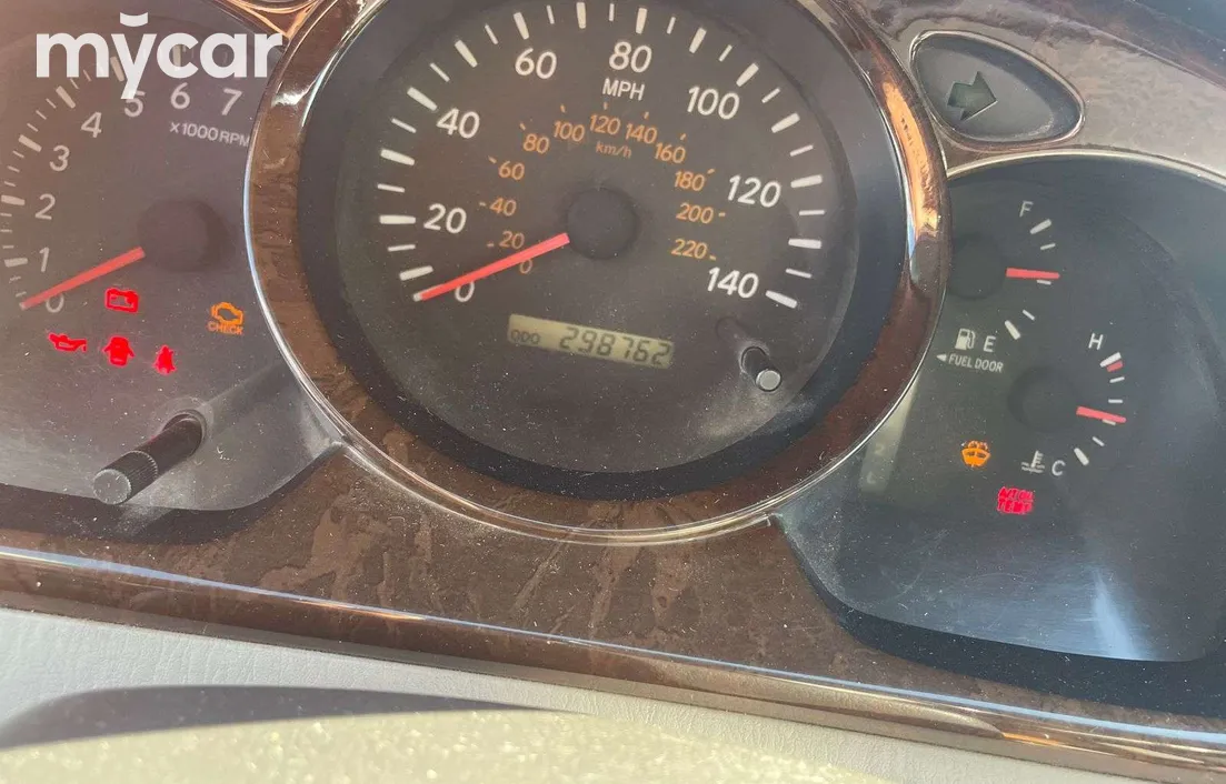 Toyota Highlander 2001