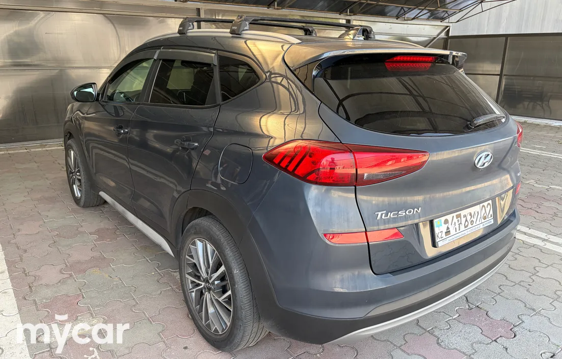 Hyundai Tucson 2019