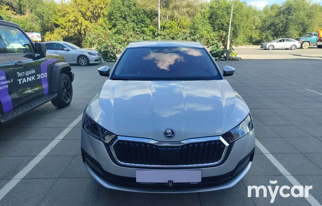 Skoda Octavia 2025