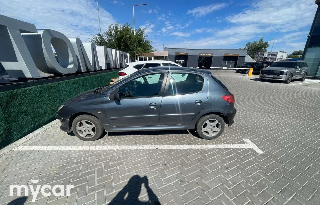 Peugeot 206 2006