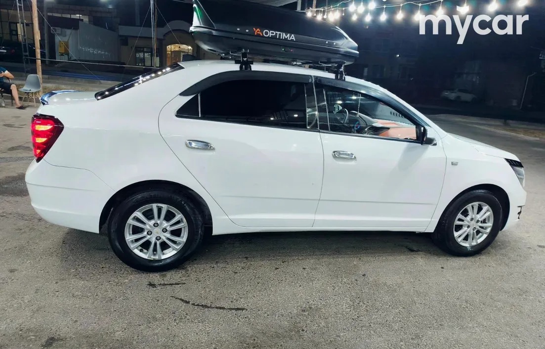 Chevrolet Cobalt 2023