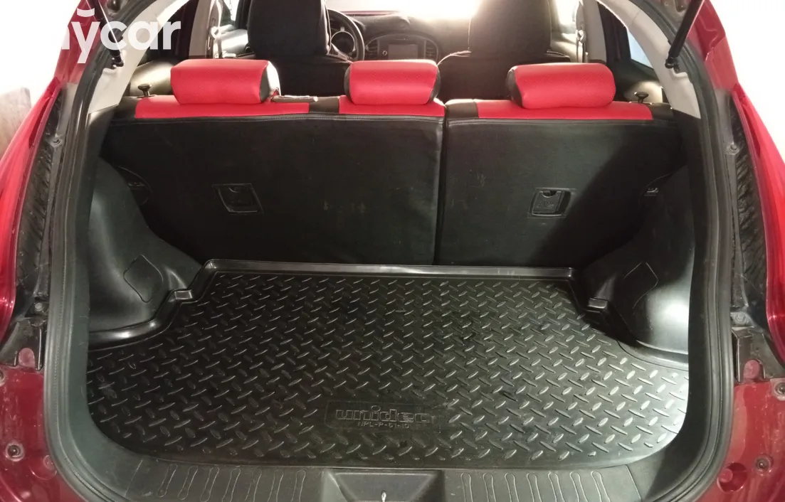 Nissan Juke 2013