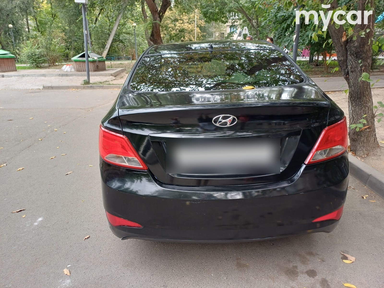 Hyundai Accent 2014