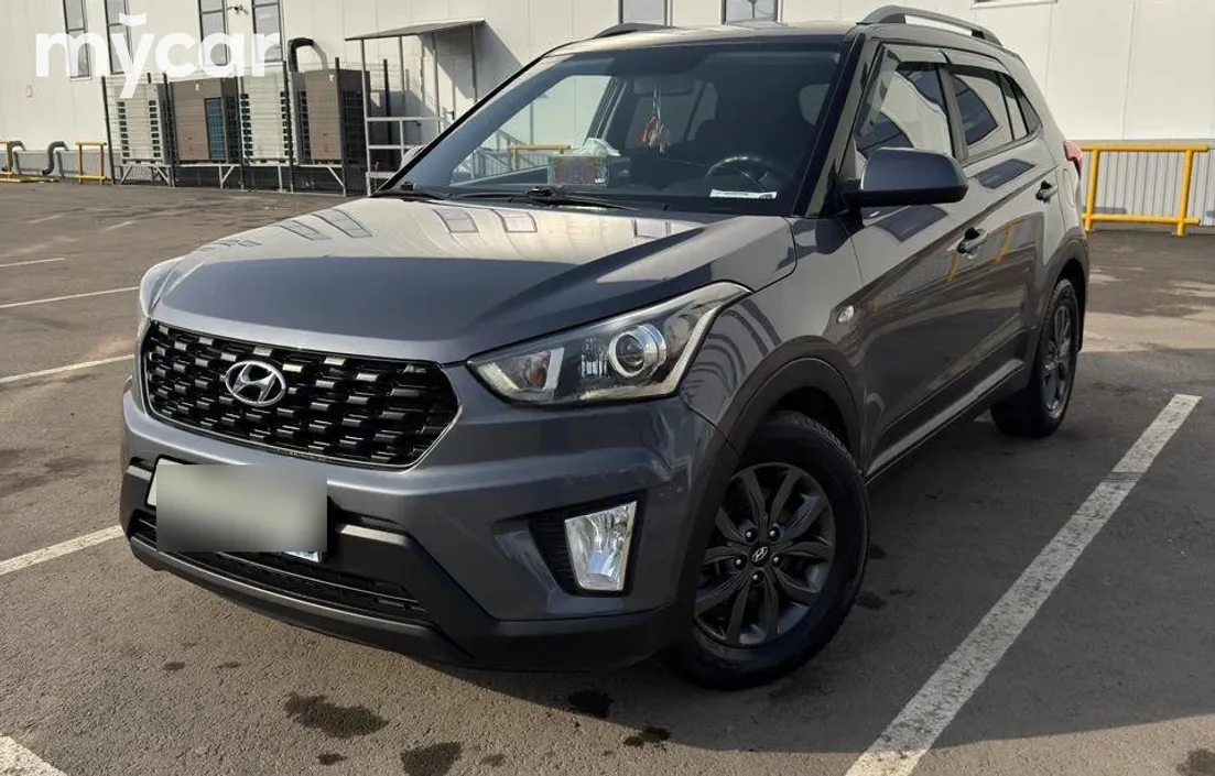 Hyundai Creta 2021