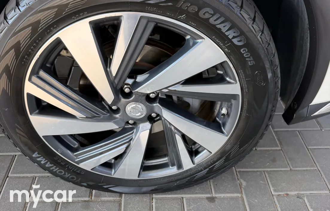 Nissan Murano 2018