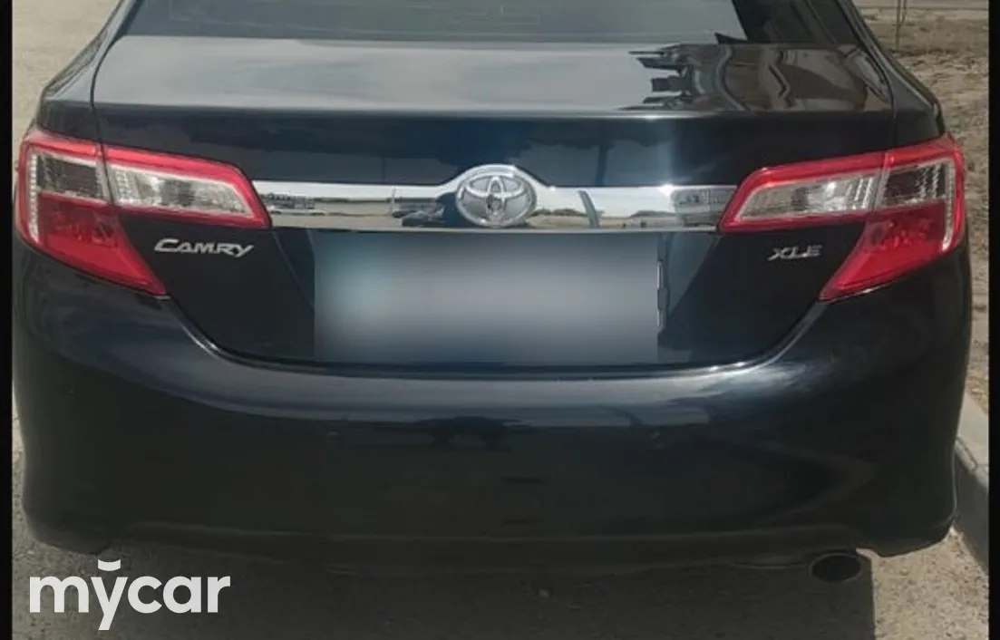 Toyota Camry 2012