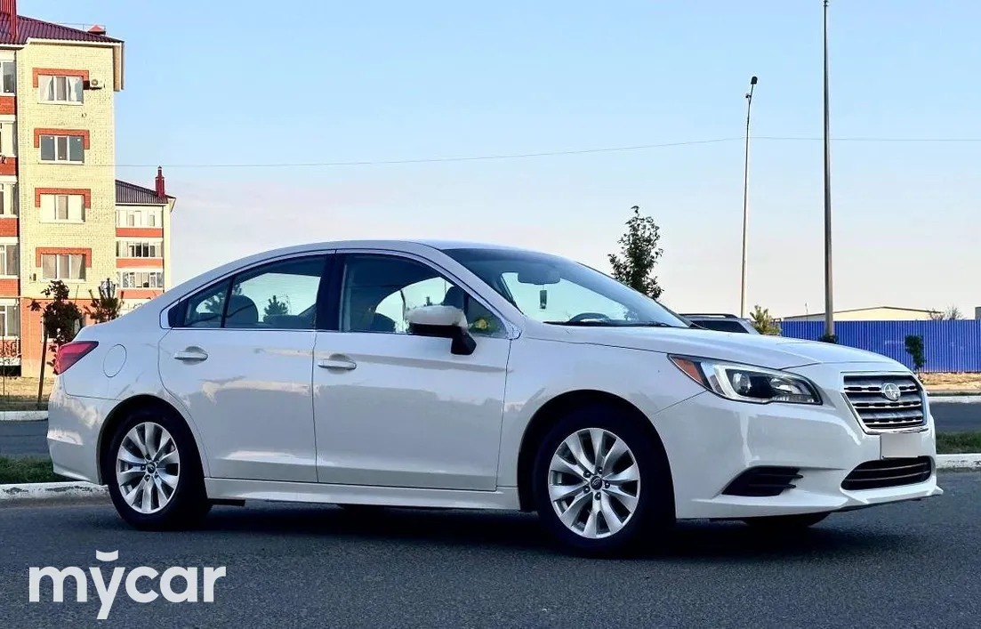 Subaru Legacy 2015