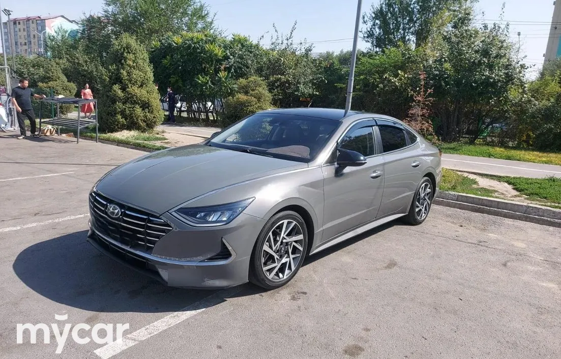 Hyundai Sonata 2021