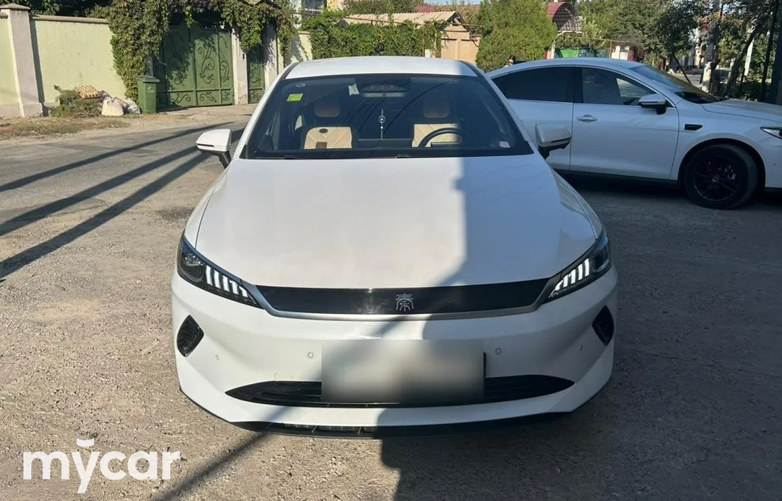 BYD Qin Plus 2025