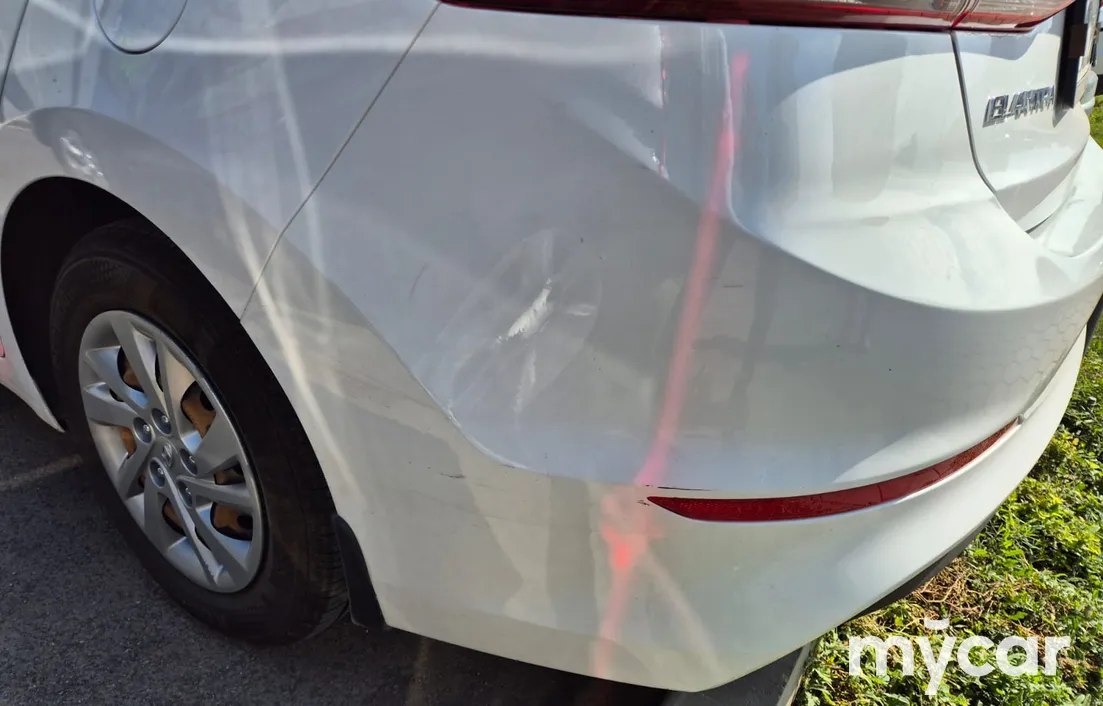 Hyundai Elantra 2018