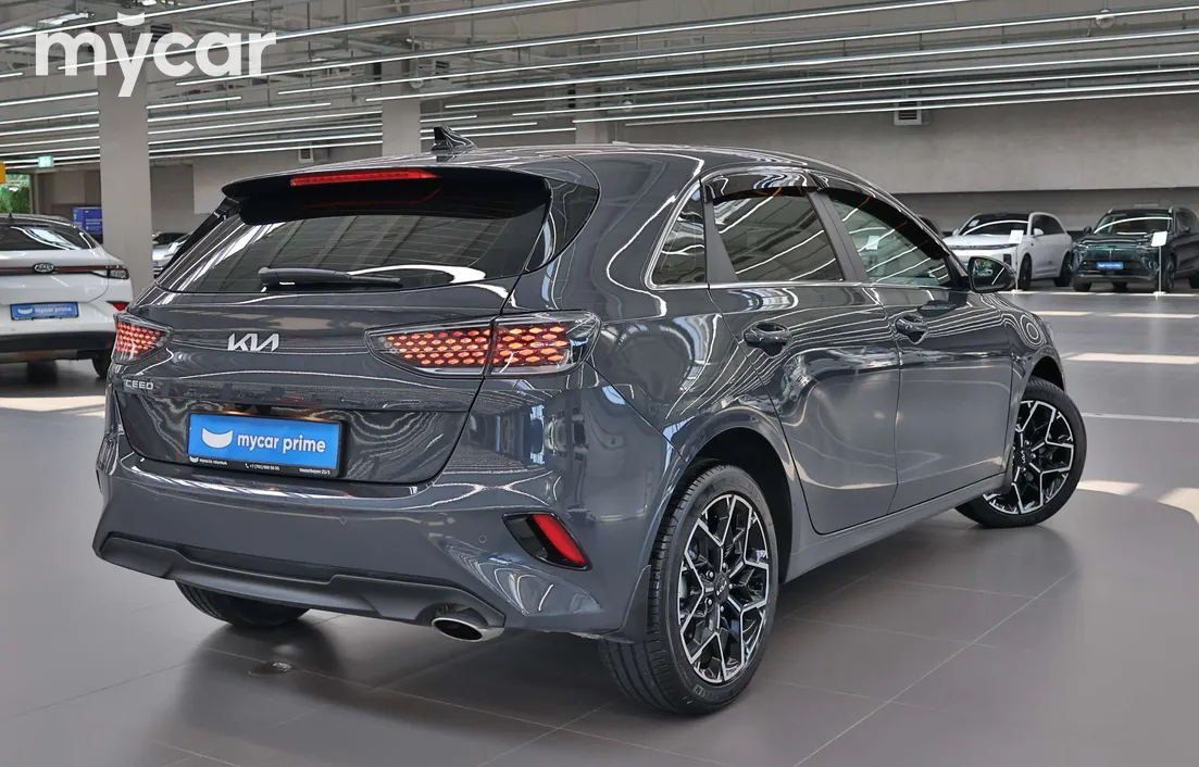 Kia Ceed 2025