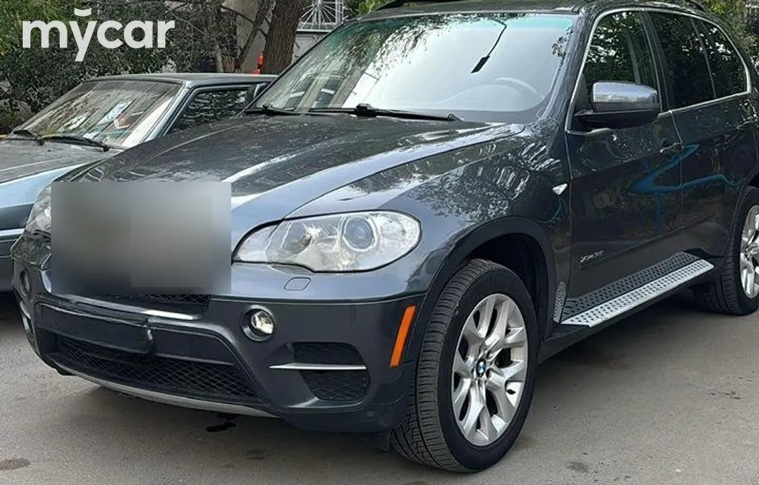 BMW X5 2013