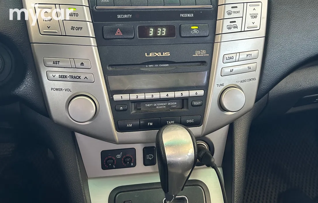Lexus RX 2006