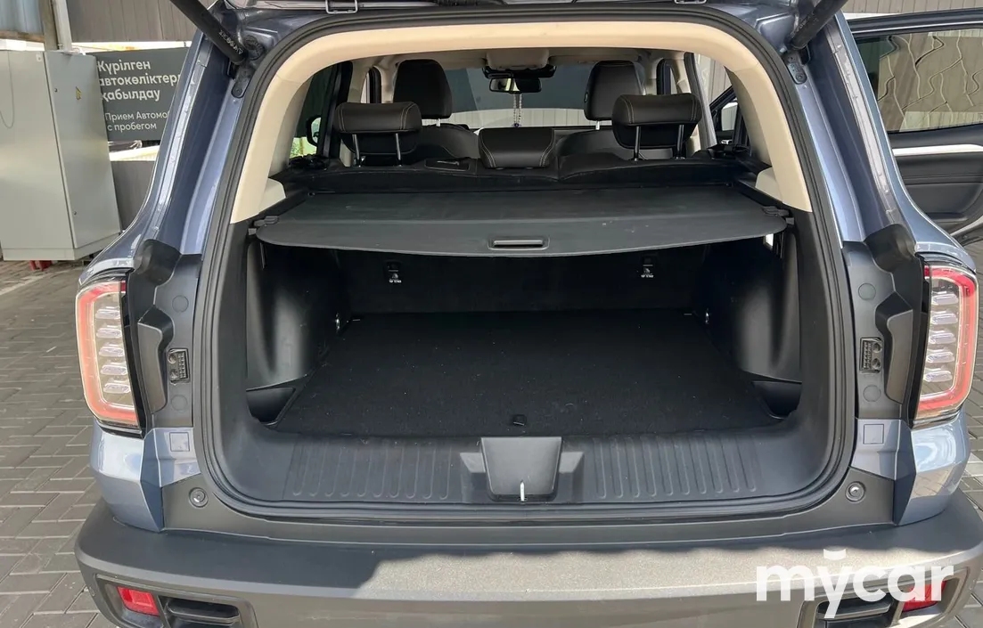 Haval Dargo 2023