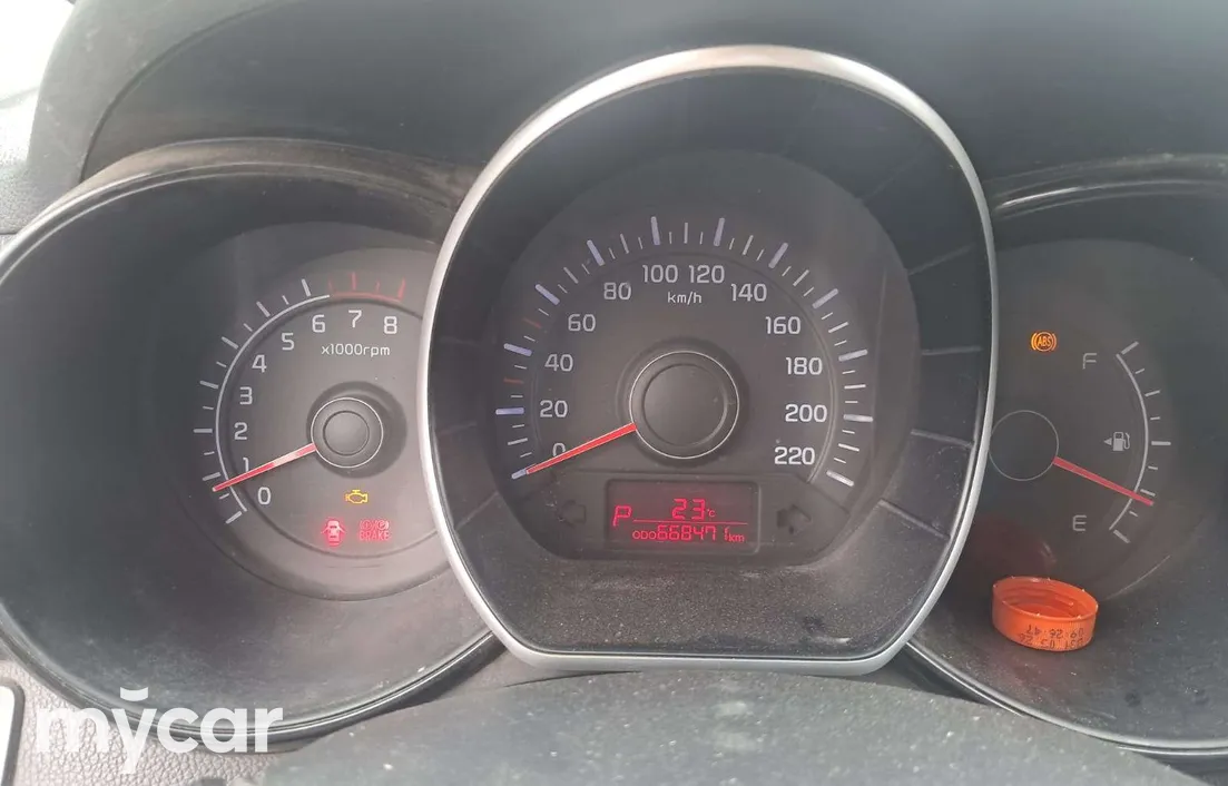 Kia Rio 2013