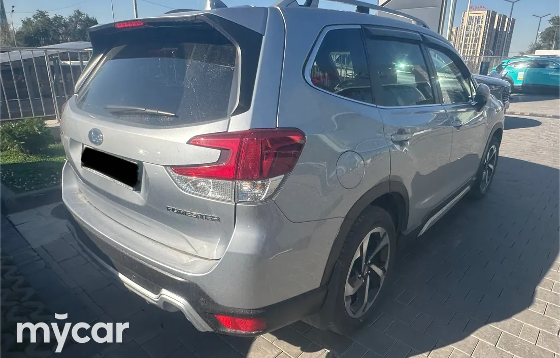 Subaru Forester 2023