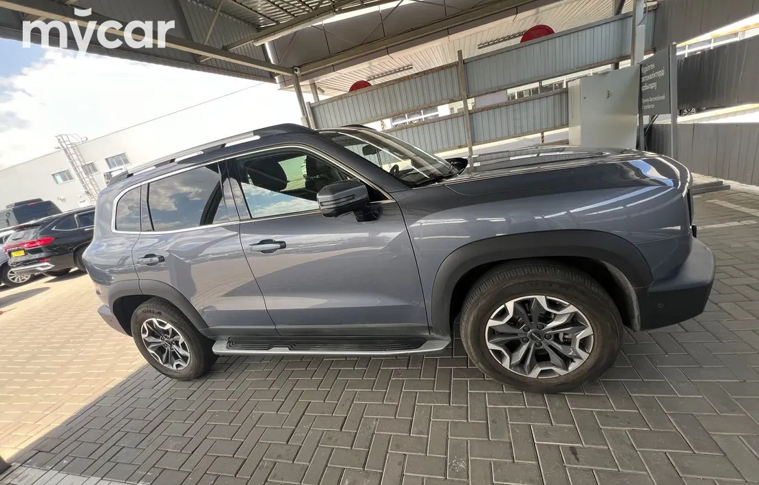 Haval Dargo 2023