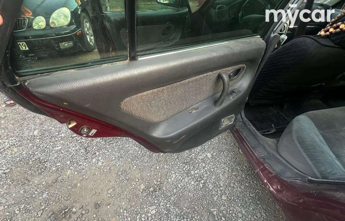 Mitsubishi Galant 1994