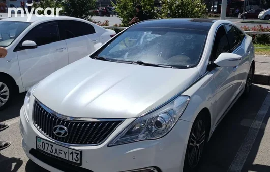 фото Hyundai Grandeur Новая за 6000000 тенге