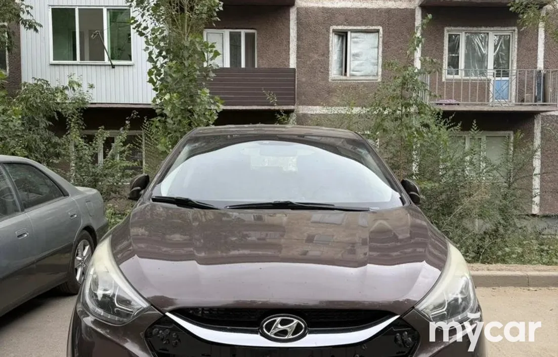 Hyundai ix35 2014