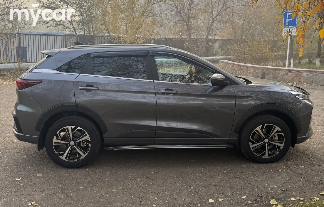 JAC JS6 2024
