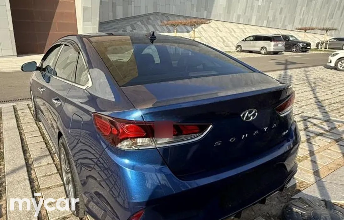 Hyundai Sonata 2018