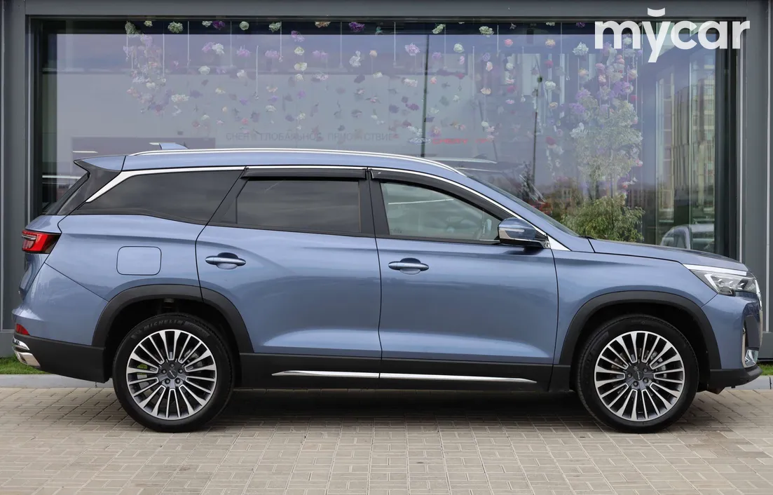 Jetour X90 plus 2023