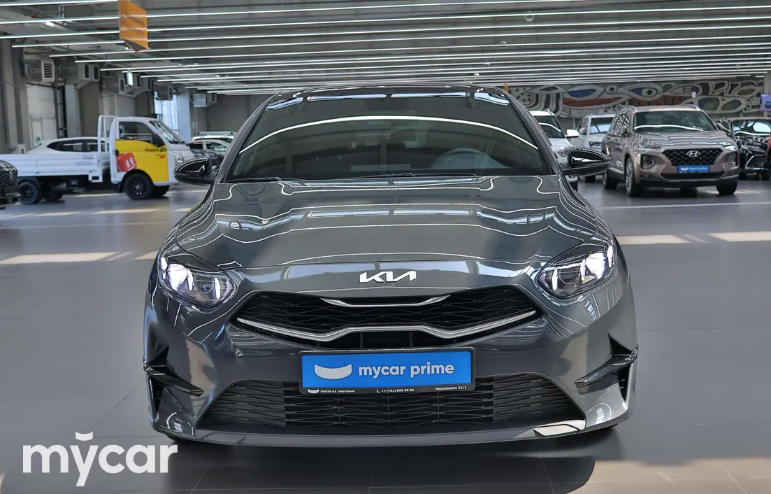 Kia Ceed 2025