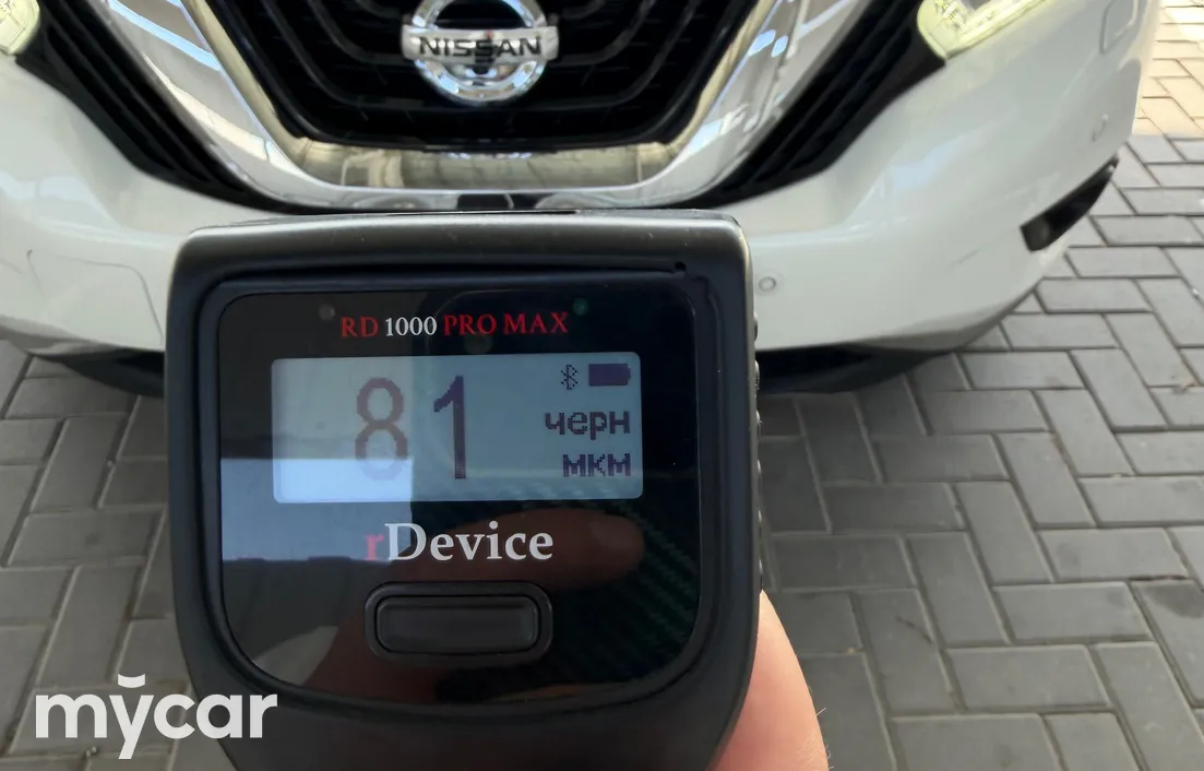 Nissan Murano 2018