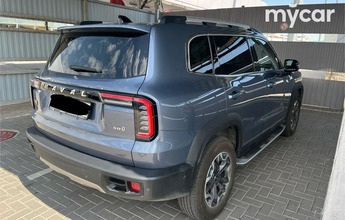 Haval Dargo 2023