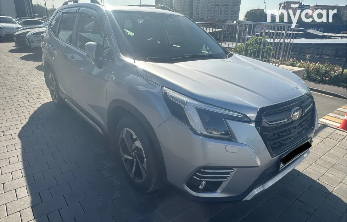 Subaru Forester 2023
