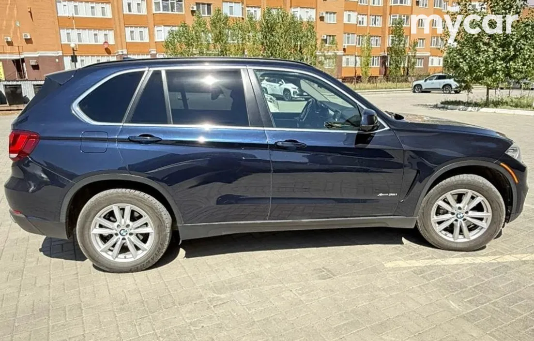BMW X5 2014