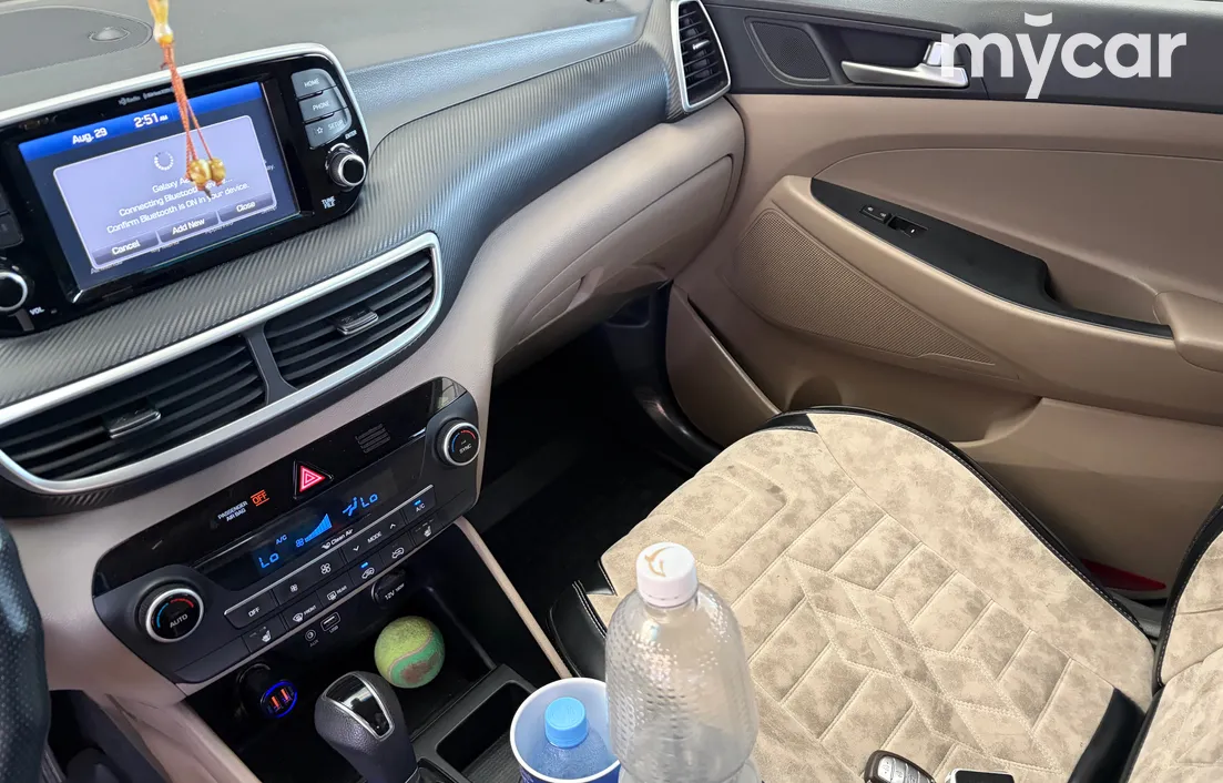 Hyundai Tucson 2019