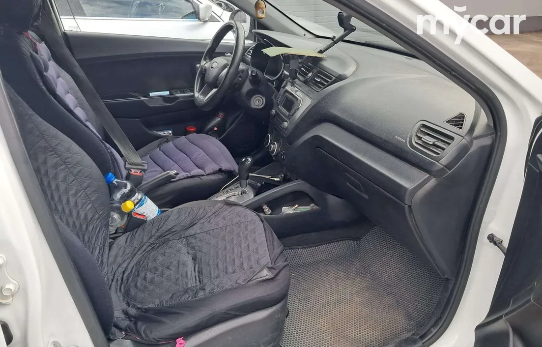 Kia Rio 2013