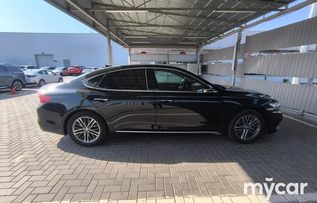 Hyundai Grandeur 2017