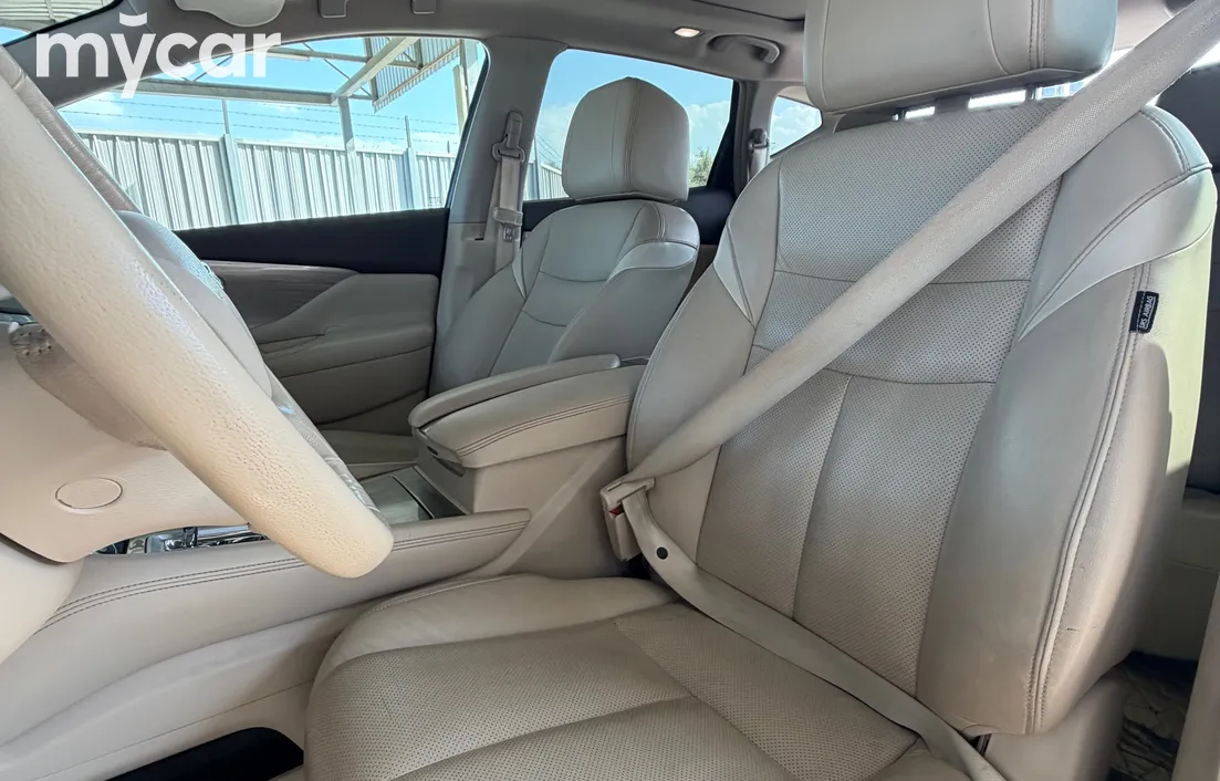 Nissan Murano 2018