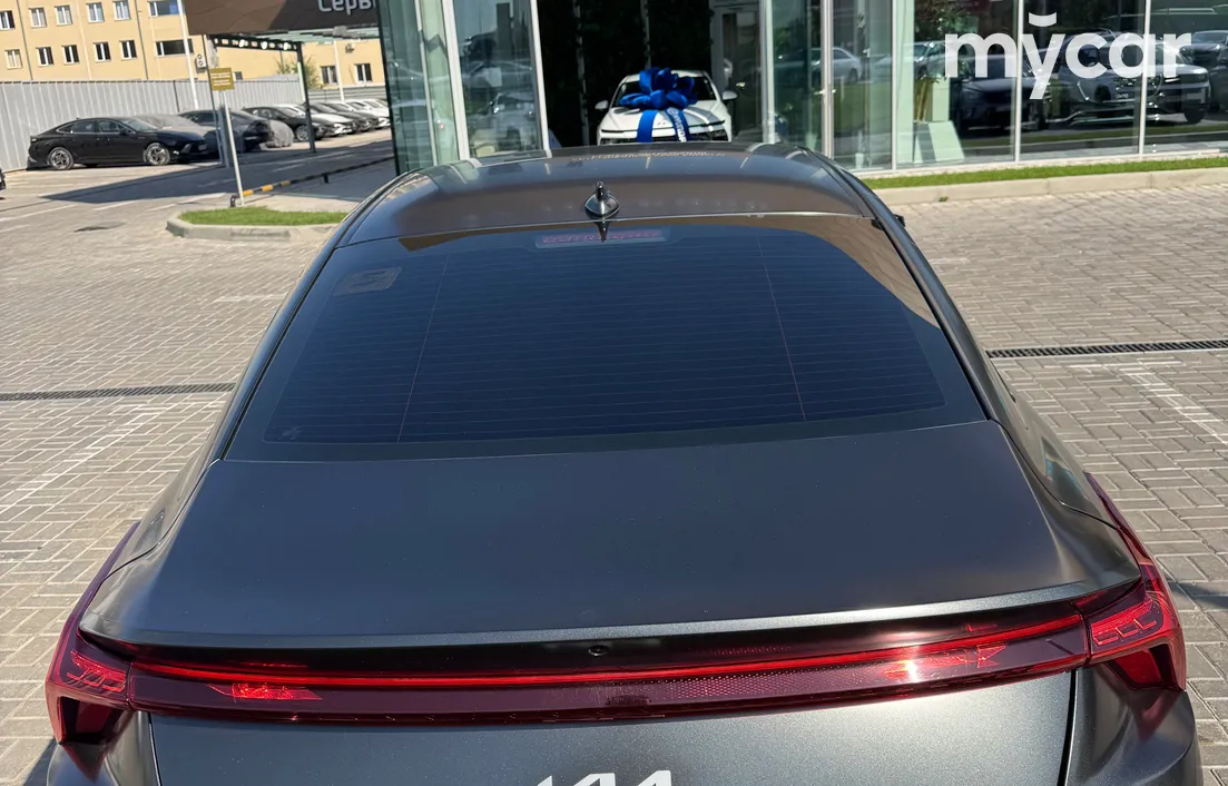 Kia K8 2024