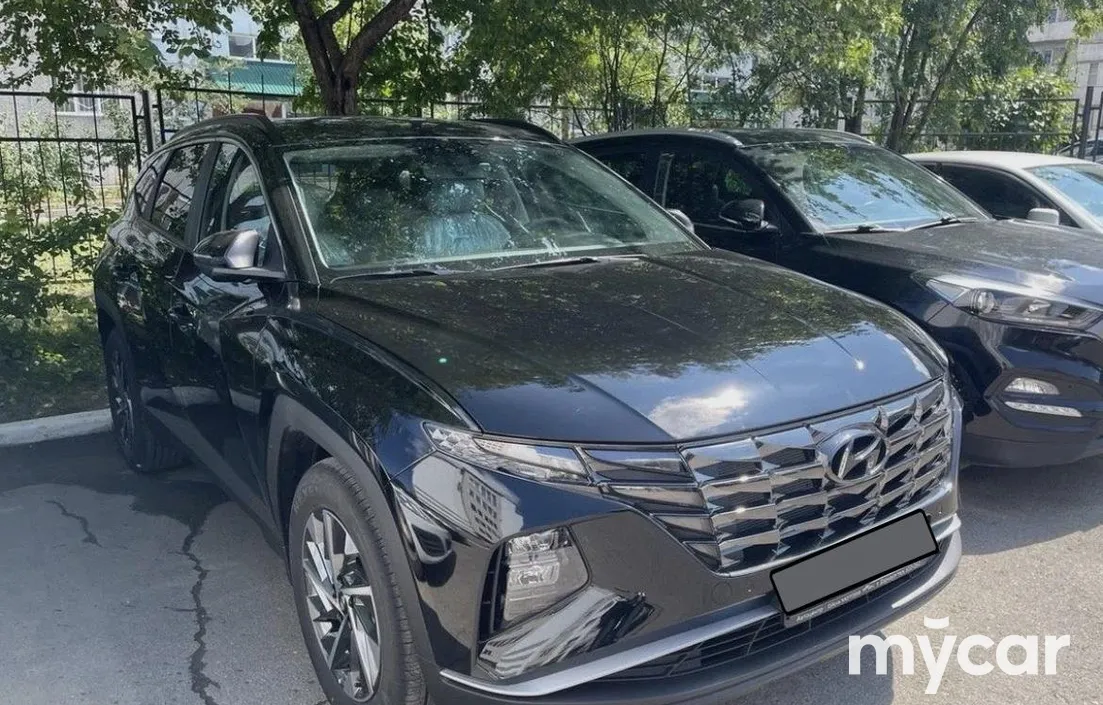 Hyundai Tucson 2023